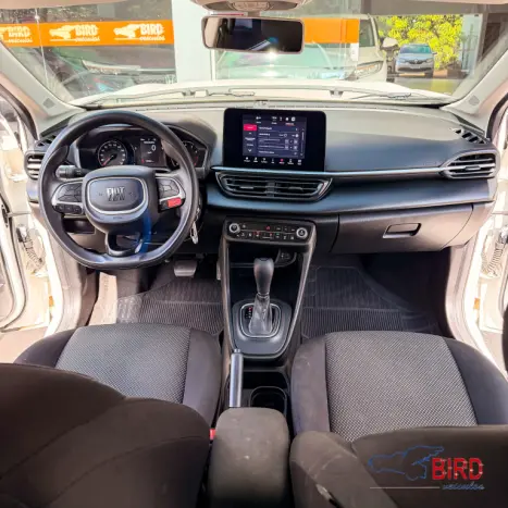 FIAT Pulse 1.0 12V 4P FLEX 200 DRIVE TURBO AUTOM�TICO CVT, Foto 9
