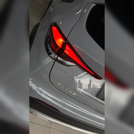 FIAT Pulse 1.0 12V 4P FLEX 200 AUDACE TURBO AUTOM�TICO CVT, Foto 4