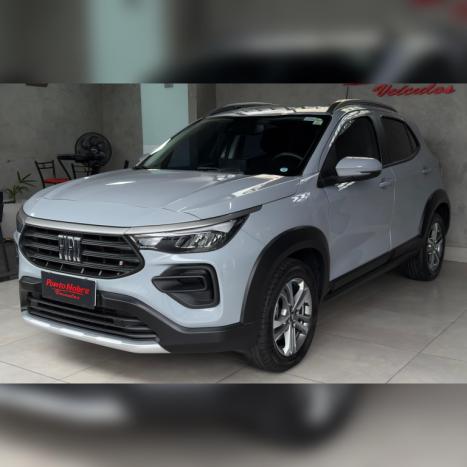 FIAT Pulse 1.0 12V 4P FLEX 200 AUDACE TURBO AUTOM�TICO CVT, Foto 2