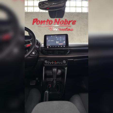 FIAT Pulse 1.0 12V 4P FLEX 200 AUDACE TURBO AUTOM�TICO CVT, Foto 10