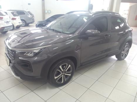 FIAT Pulse 1.0 12V 4P FLEX 200 AUDACE TURBO AUTOM�TICO CVT, Foto 2