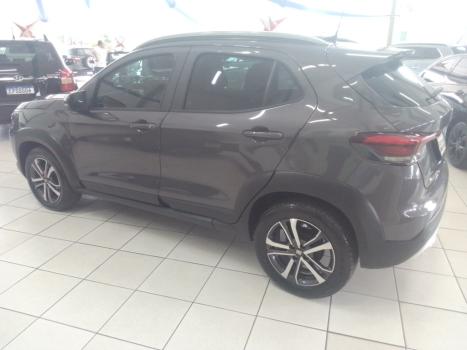 FIAT Pulse 1.0 12V 4P FLEX 200 AUDACE TURBO AUTOM�TICO CVT, Foto 4