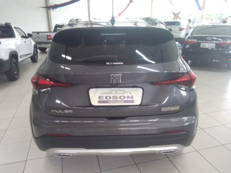 FIAT Pulse 1.0 12V 4P FLEX 200 AUDACE TURBO AUTOM�TICO CVT, Foto 6