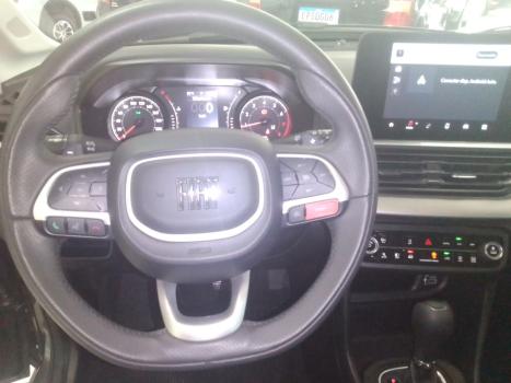 FIAT Pulse 1.0 12V 4P FLEX 200 AUDACE TURBO AUTOM�TICO CVT, Foto 9