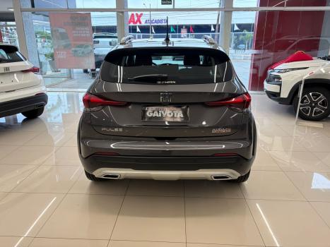 FIAT Pulse 1.0 12V 4P FLEX 200 AUDACE TURBO AUTOM�TICO CVT, Foto 4