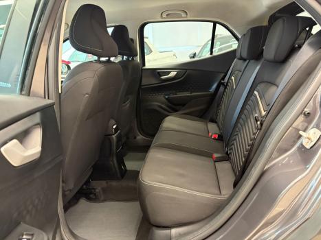 FIAT Pulse 1.0 12V 4P FLEX 200 AUDACE TURBO AUTOM�TICO CVT, Foto 7