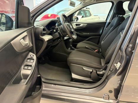 FIAT Pulse 1.0 12V 4P FLEX 200 AUDACE TURBO AUTOM�TICO CVT, Foto 10