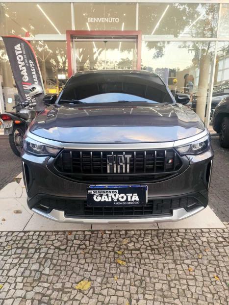 FIAT Pulse 1.0 12V 4P FLEX 200 IMPETUS HYBRID TURBO AUTOM�TICO CVT, Foto 4