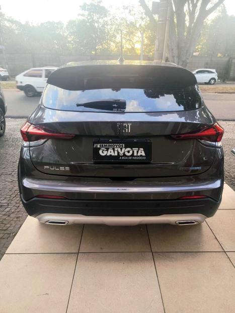 FIAT Pulse 1.0 12V 4P FLEX 200 IMPETUS HYBRID TURBO AUTOM�TICO CVT, Foto 5