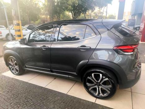 FIAT Pulse 1.0 12V 4P FLEX 200 IMPETUS HYBRID TURBO AUTOM�TICO CVT, Foto 9