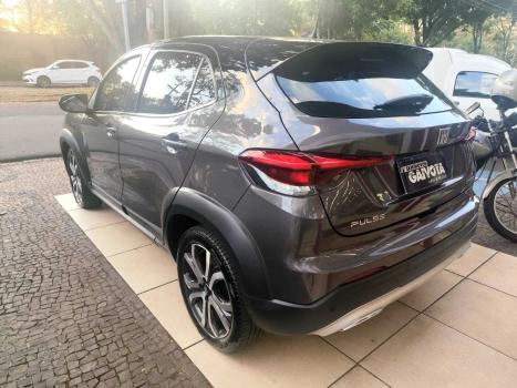 FIAT Pulse 1.0 12V 4P FLEX 200 IMPETUS HYBRID TURBO AUTOM�TICO CVT, Foto 10