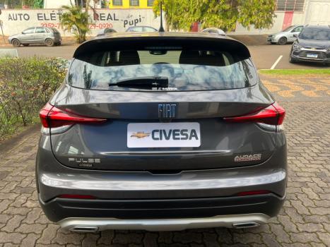 FIAT Pulse 1.0 12V 4P FLEX 200 AUDACE TURBO AUTOM�TICO CVT, Foto 8
