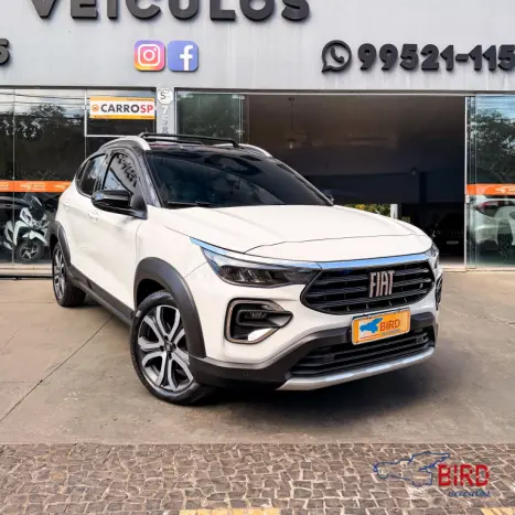 FIAT Pulse 1.0 12V 4P FLEX 200 IMPETUS HYBRID TURBO AUTOM�TICO CVT, Foto 1