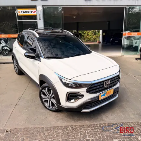FIAT Pulse 1.0 12V 4P FLEX 200 IMPETUS HYBRID TURBO AUTOM�TICO CVT, Foto 2