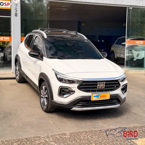 FIAT Pulse 1.0 12V 4P FLEX 200 IMPETUS HYBRID TURBO AUTOM�TICO CVT, Foto 3