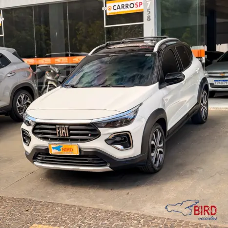 FIAT Pulse 1.0 12V 4P FLEX 200 IMPETUS HYBRID TURBO AUTOM�TICO CVT, Foto 5