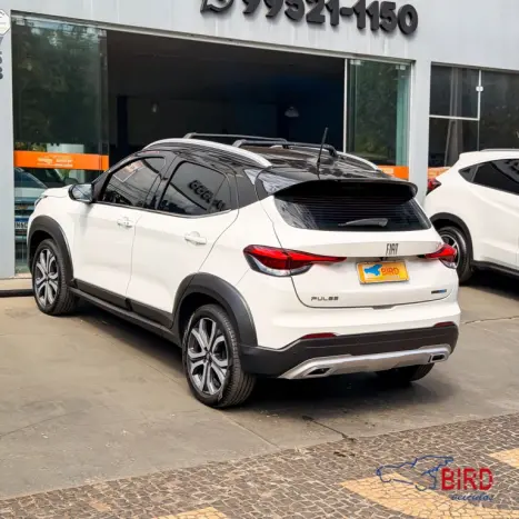 FIAT Pulse 1.0 12V 4P FLEX 200 IMPETUS HYBRID TURBO AUTOM�TICO CVT, Foto 6