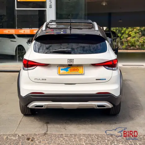 FIAT Pulse 1.0 12V 4P FLEX 200 IMPETUS HYBRID TURBO AUTOM�TICO CVT, Foto 7