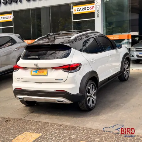 FIAT Pulse 1.0 12V 4P FLEX 200 IMPETUS HYBRID TURBO AUTOM�TICO CVT, Foto 8