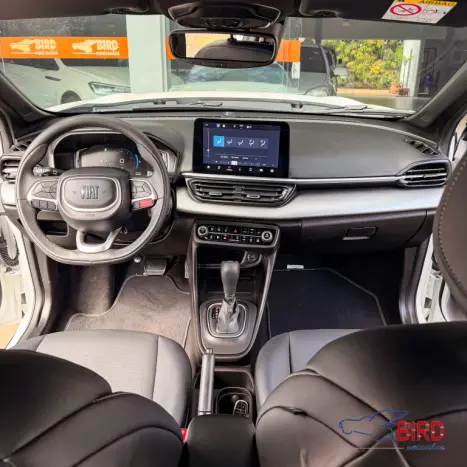 FIAT Pulse 1.0 12V 4P FLEX 200 IMPETUS HYBRID TURBO AUTOM�TICO CVT, Foto 10