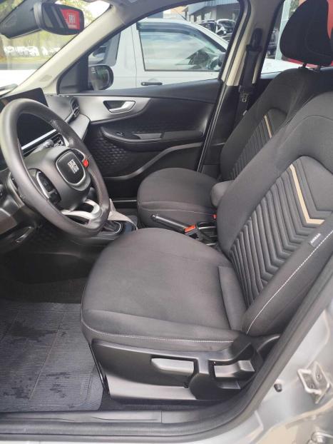 FIAT Pulse 1.0 12V 4P FLEX 200 AUDACE TURBO AUTOMÁTICO CVT, Foto 8
