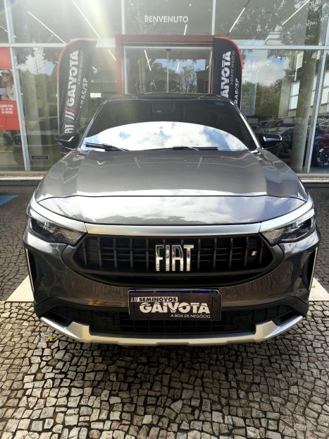 FIAT Pulse 1.0 12V 4P FLEX 200 IMPETUS TURBO AUTOMÁTICO CVT, Foto 2