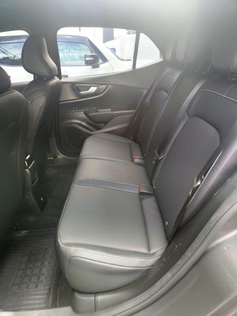 FIAT Pulse 1.0 12V 4P FLEX 200 IMPETUS TURBO AUTOMÁTICO CVT, Foto 3