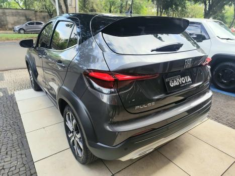 FIAT Pulse 1.0 12V 4P FLEX 200 IMPETUS TURBO AUTOMÁTICO CVT, Foto 4