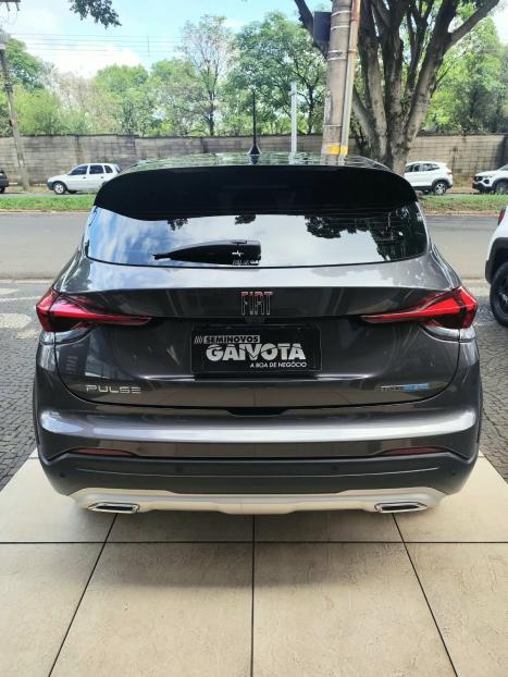FIAT Pulse 1.0 12V 4P FLEX 200 IMPETUS TURBO AUTOMÁTICO CVT, Foto 7