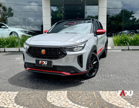 FIAT Pulse 1.3 16V 4P FLEX TURBO 270 ABARTH AT6 AUTOM�TICO, Foto 1