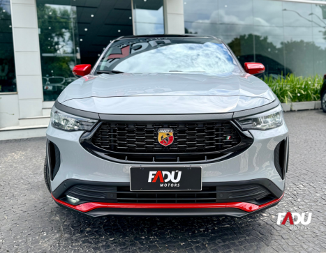 FIAT Pulse 1.3 16V 4P FLEX TURBO 270 ABARTH AT6 AUTOM�TICO, Foto 2