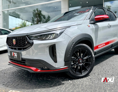 FIAT Pulse 1.3 16V 4P FLEX TURBO 270 ABARTH AT6 AUTOM�TICO, Foto 3