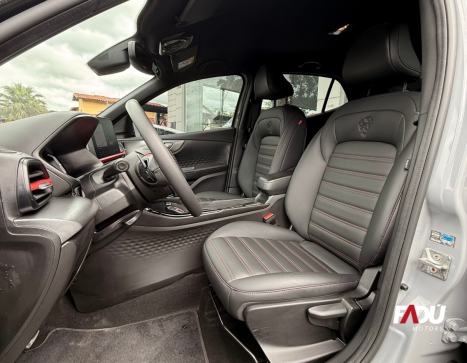 FIAT Pulse 1.3 16V 4P FLEX TURBO 270 ABARTH AT6 AUTOM�TICO, Foto 4