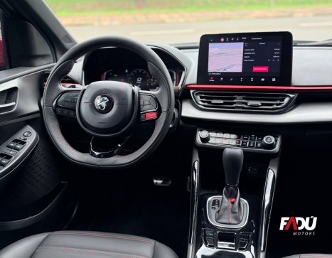 FIAT Pulse 1.3 16V 4P FLEX TURBO 270 ABARTH AT6 AUTOM�TICO, Foto 5