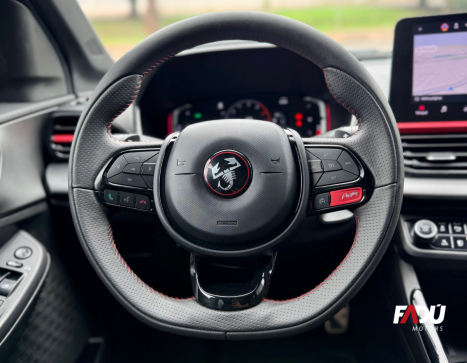 FIAT Pulse 1.3 16V 4P FLEX TURBO 270 ABARTH AT6 AUTOM�TICO, Foto 6