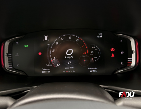 FIAT Pulse 1.3 16V 4P FLEX TURBO 270 ABARTH AT6 AUTOM�TICO, Foto 7