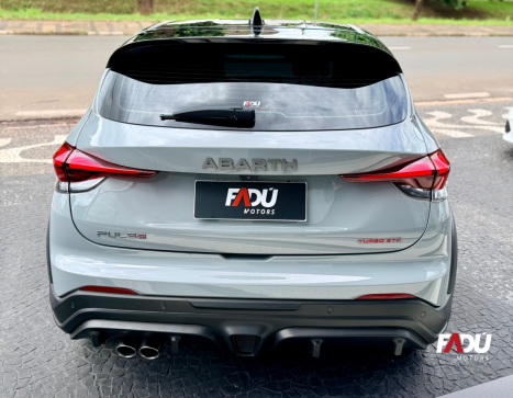 FIAT Pulse 1.3 16V 4P FLEX TURBO 270 ABARTH AT6 AUTOM�TICO, Foto 9