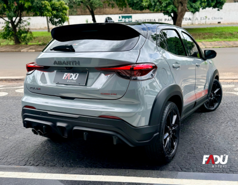 FIAT Pulse 1.3 16V 4P FLEX TURBO 270 ABARTH AT6 AUTOM�TICO, Foto 10