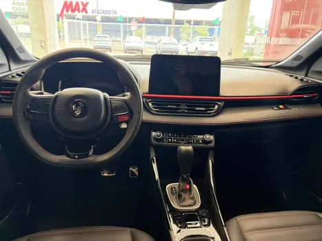 FIAT Pulse 1.3 16V 4P FLEX TURBO 270 ABARTH AT6 AUTOMÁTICO, Foto 9