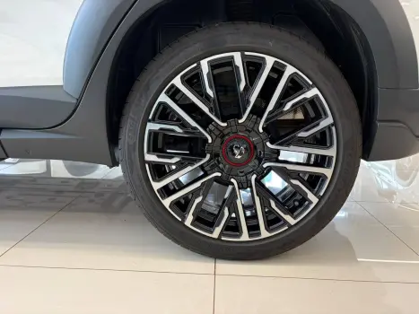 FIAT Pulse 1.3 16V 4P FLEX TURBO 270 ABARTH AT6 AUTOMÁTICO, Foto 10