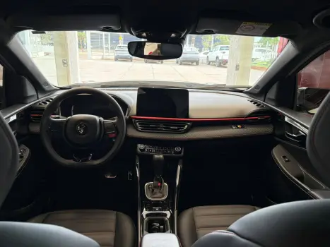 FIAT Pulse 1.3 16V 4P FLEX TURBO 270 ABARTH AT6 AUTOMÁTICO, Foto 11