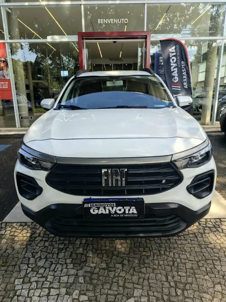 FIAT Pulse 1.3 4P FLEX DRIVE AUTOMÁTICO CVT, Foto 2