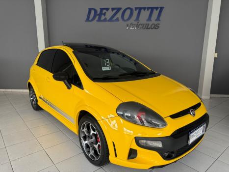 FIAT Punto 1.4 16V 4P T-JET TURBO, Foto 1