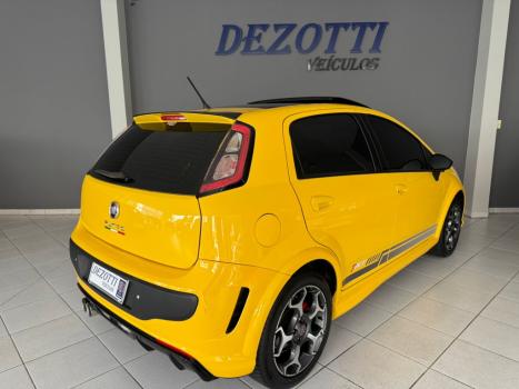 FIAT Punto 1.4 16V 4P T-JET TURBO, Foto 9