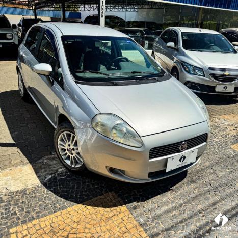 FIAT Punto 1.4 4P ATTRACTIVE FLEX, Foto 2