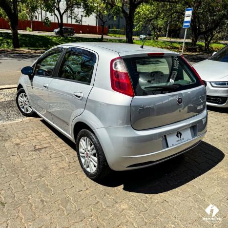 FIAT Punto 1.4 4P ATTRACTIVE FLEX, Foto 15