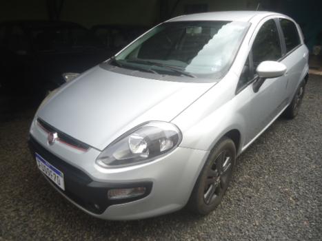 FIAT Punto 1.4 4P ATTRACTIVE FLEX, Foto 2