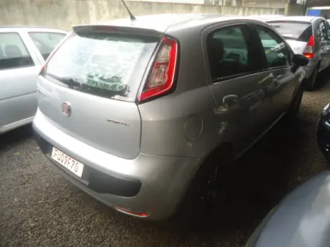 FIAT Punto 1.4 4P ATTRACTIVE FLEX, Foto 4