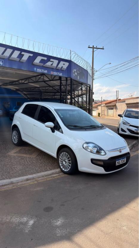 FIAT Punto 1.4 4P ATTRACTIVE FLEX, Foto 2