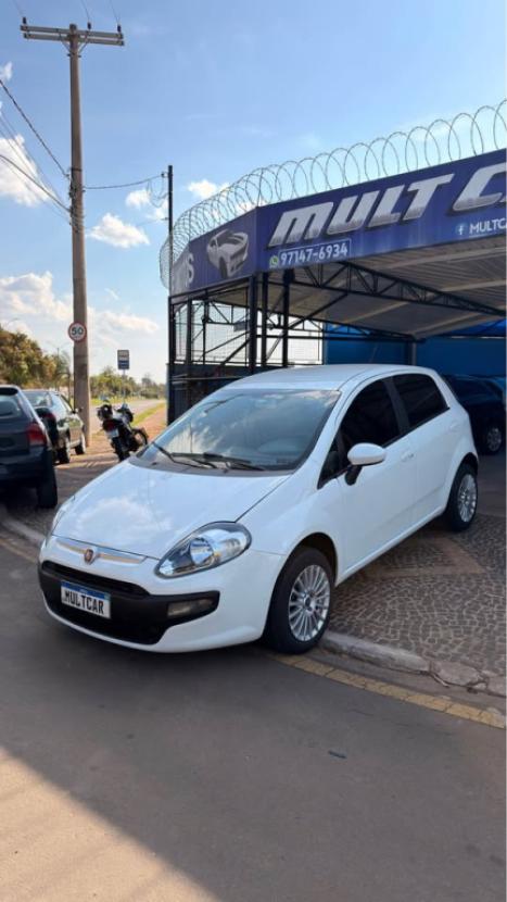 FIAT Punto 1.4 4P ATTRACTIVE FLEX, Foto 3